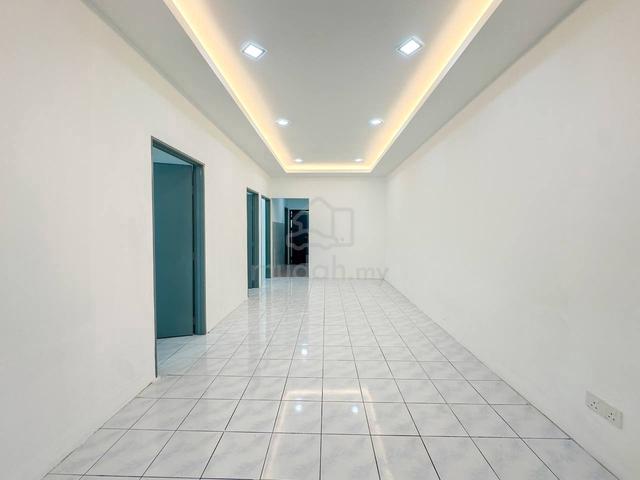 FULLY REFURBISHED! Taman Seri Sementa | Cantik Siap Renovate 1