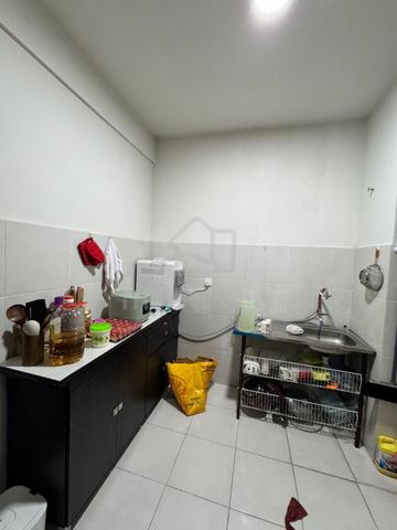 Pangsapuri Harmoni 1 RSKU, Putra Heights 4