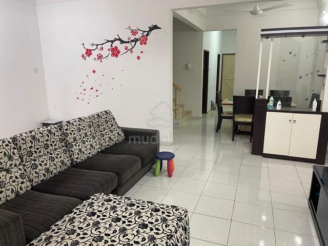 Taman Seri Sejahtera (2-Storey Terrace For Rent) Alma 1