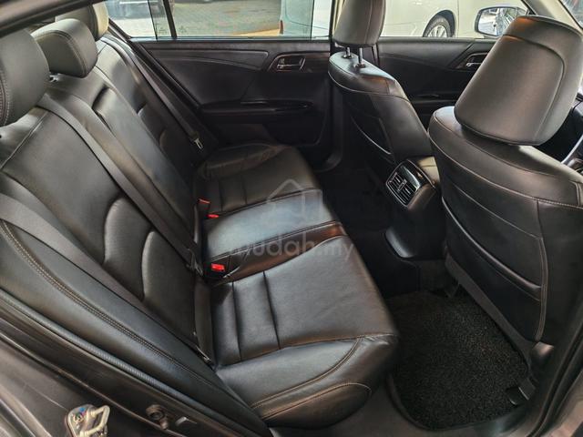 2017 Honda ACCORD 2.0 VTI-L MY2013 FACELIFT (A) - 2