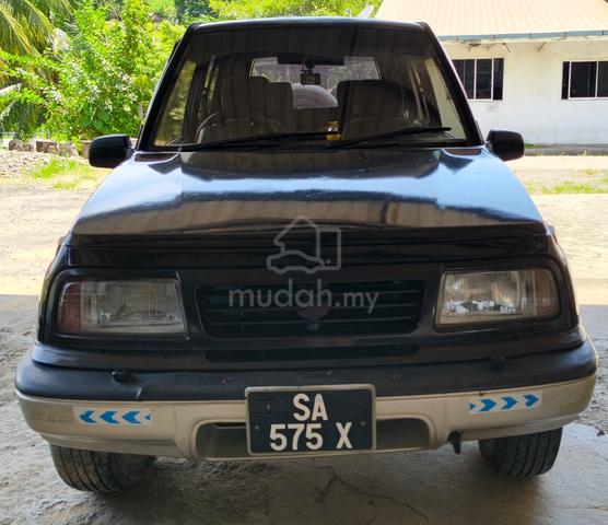 1996 Suzuki VITARA 1.6 (A) - 3