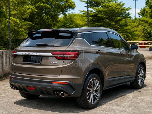 2022 Proton X50 1.5 TGDI FLAGSHIP - 4