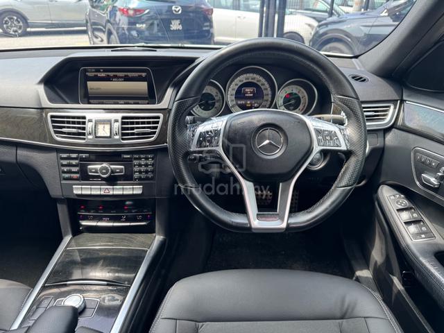 2013/15 Mercedes Benz E250 AMG 2.0 FACELIFT (A) - 5