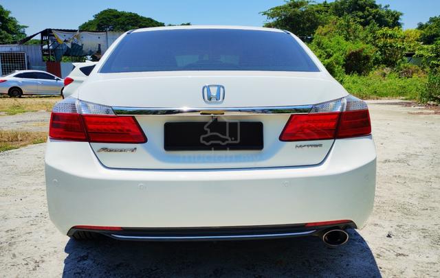 2016 Honda ACCORD 2.0 VTi-L (A) - 4