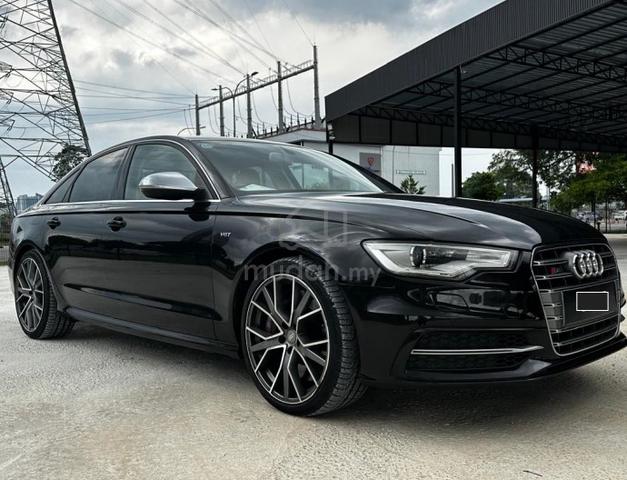 2013 Audi S6 4.0 V8 TFSI QUATTRO (A) - 1
