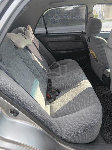 1996 Toyota COROLLA 1.6 SEG (A) - 4