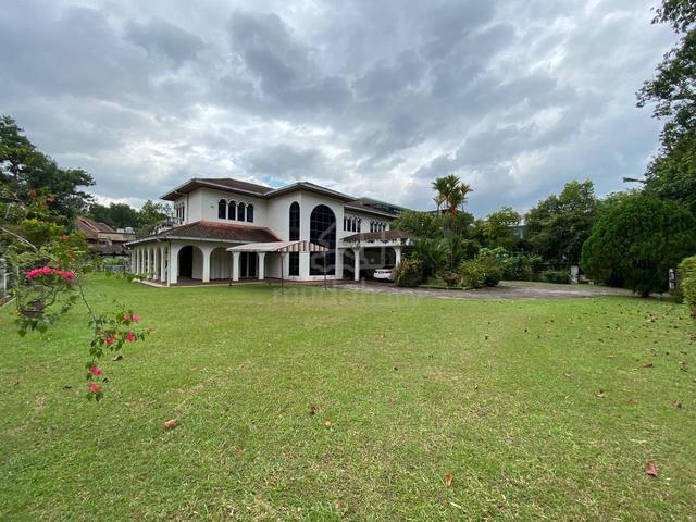 (Huge Land,Nearby Istana Mustika) 2 Sty Detached, Seksyen 7, Shah Alam 1