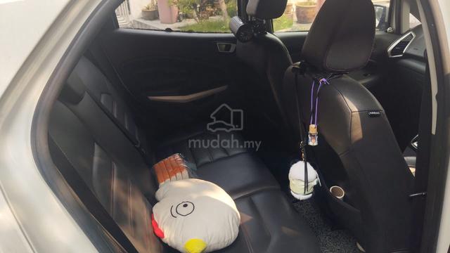 2014 Ford ECOSPORT 1.5 TITANIUM (A) - 5