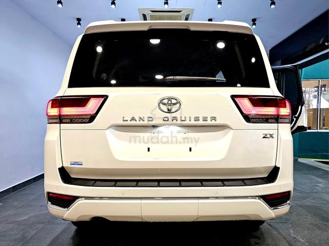 2022 Toyota LAND CRUISER 3.3d J300 Unreg Gred 5A - 3