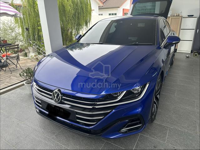 2021 Volkswagen ARTEON R-LINE 2.0 4 Motion - 3