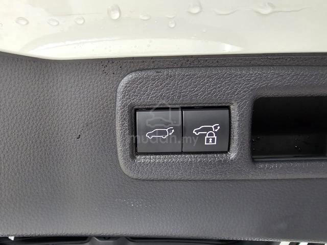 2021 Toyota HARRIER 2.0 G GR Kit DIM BSM PCS Unreg - 5