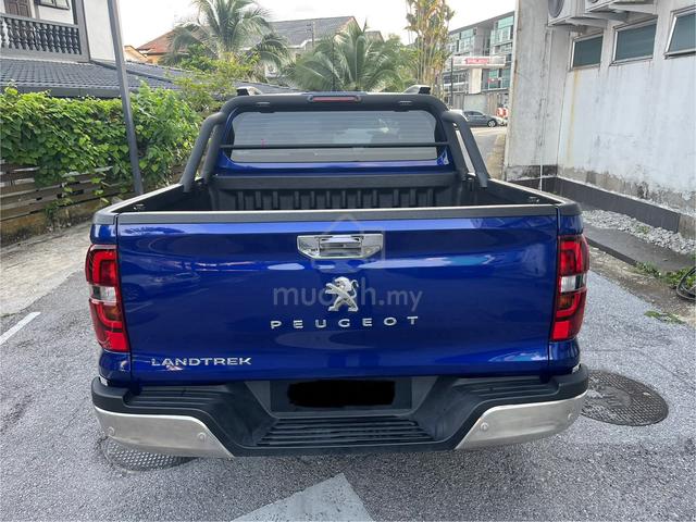 2024 Peugeot LANDTREK 1.9 - MY23 (A) - 4