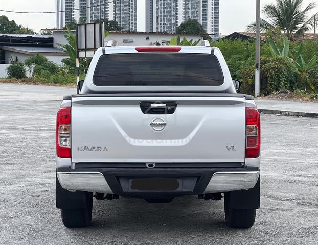 2018 Nissan NAVARA 2.5 VL (A) NO OFF ROAD CONDITIO - 4
