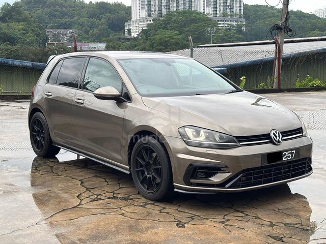 2014 Volkswagen GOLF 1.4 TSI (A) - 1