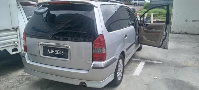 1999 Mitsubishi CHARIOT 2.4 GRANDIS (A) - 2