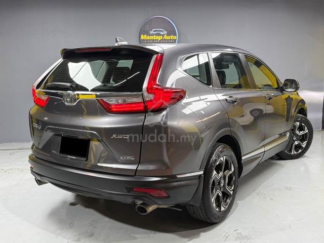 2018 Honda CR-V 1.5 TC 4WD RW (A) CRV Free Waranty - 4