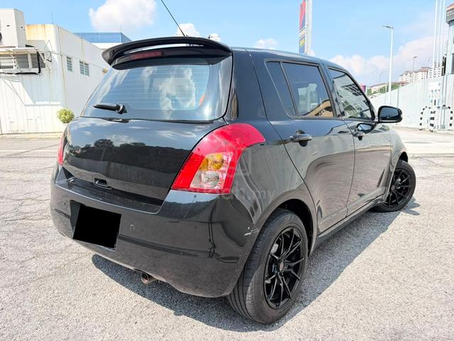 Suzuki SWIFT 1.5 (A) Premium Keyless Entry Android - 2