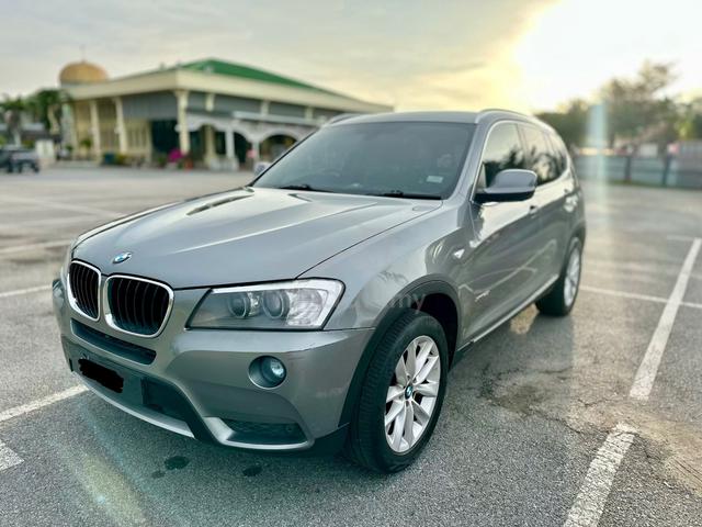 2013 Bmw X3 xDRIVE20i - 2