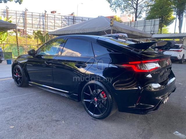 2025 Model : Honda Civic Type R FL5 (M) Grade 5/A - 4