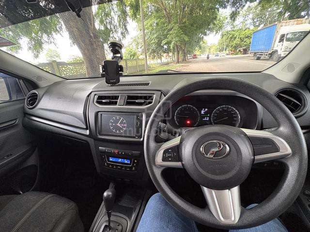 2020 Perodua ARUZ 1.5 X MY19 D38L (A) - 5
