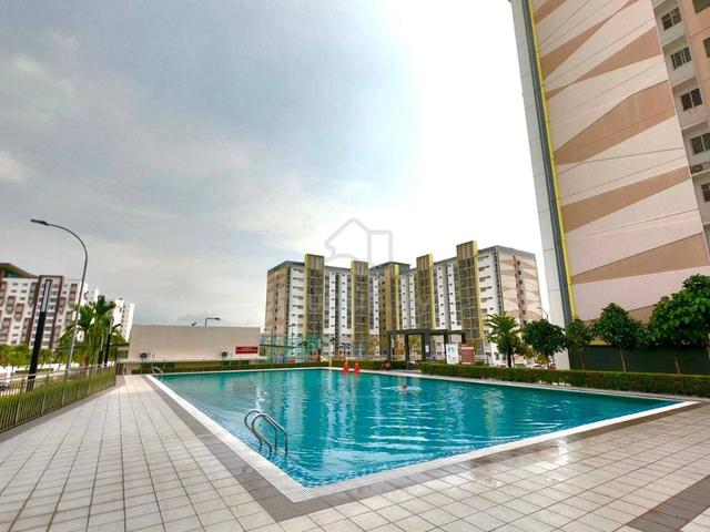 Seri Pinang Apartments @ Setia Alam 1