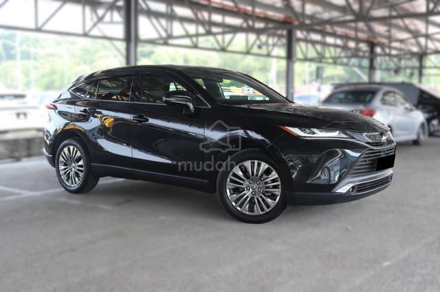 2021 Toyota HARRIER 2.0 Z JBL Sunroof - 1