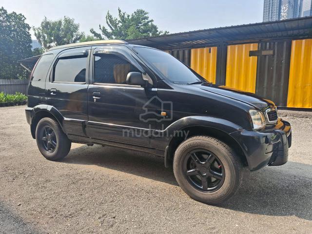 1999 Perodua KEMBARA 1.3 EZ (A) - 1