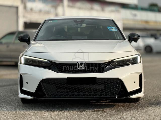 2022 Honda CIVIC 1.5 RS (A) FULL LOAN - 1