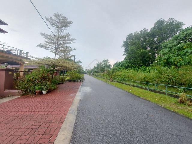 Jelapang / Residential Bungalow Land For Sale / 5k Sqft / Silibin 1