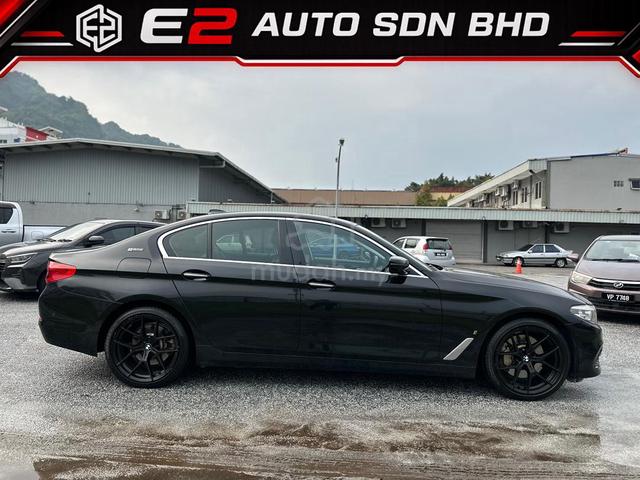 2018 Bmw 530E  2.0 M SPORT G30 (A)FULL LOAN$BACK - 5