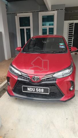 2022 Toyota YARIS 1.5 E MY19 FACELIFT (A) - 3