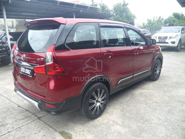 2018 Toyota AVANZA 1.5 X (A) - 5