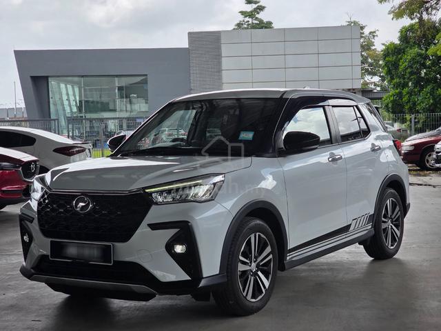 2023 Perodua ATIVA 1.0 AV (A) - 2