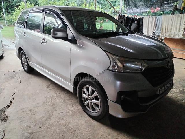 2015 Toyota AVANZA 1.5 E F654RM FACELIFT (A) - 1