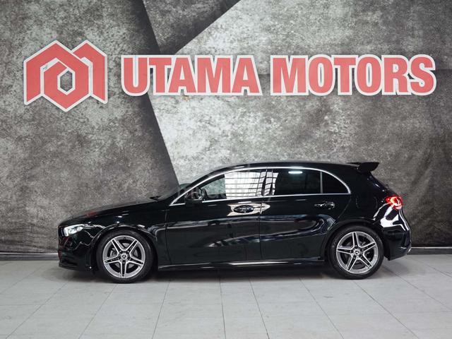 2021 Mercedes Benz A180 1.3 TURBO AMG 5A 2021 - 5