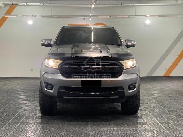 2018 Ford RANGER 2.0 XLT (A) FULL LOAN / ONE OWNER - 4