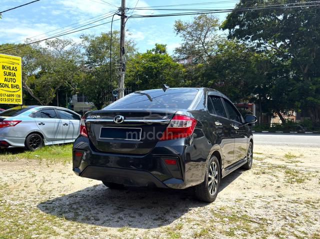 2021 Perodua BEZZA 1.3 X (A) - 5