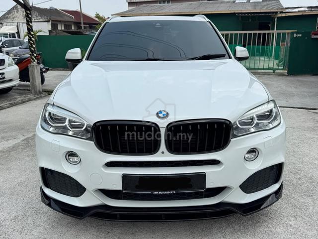 2019 Bmw X5 2.0 XDRIVE40E M SPORT F15 FS/RECORD - 3