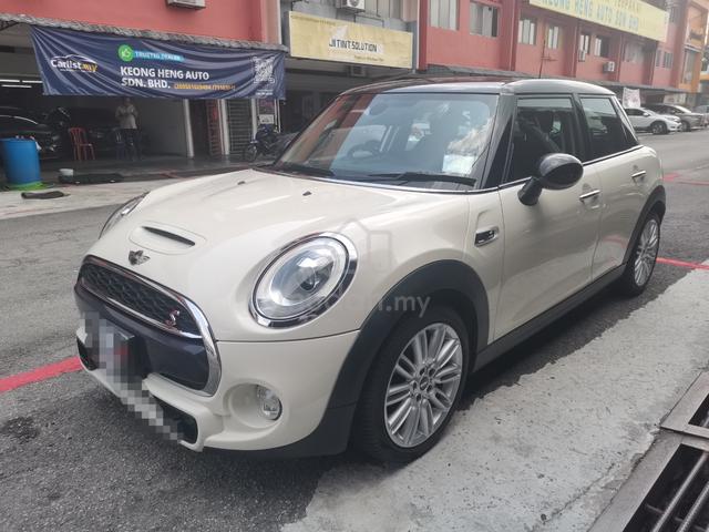 2017 Mini COOPER 2.0 S (A) JAPAN REG 2022 - 2