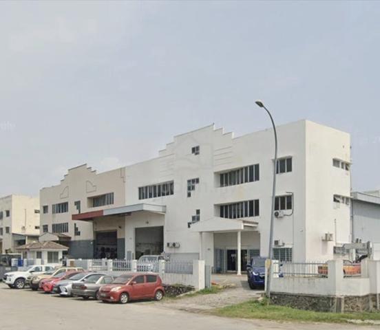 LIMITED! RARE HUGE CORNER SEMI D FACTORY WAREHOUSE! Seri Kembangan 1