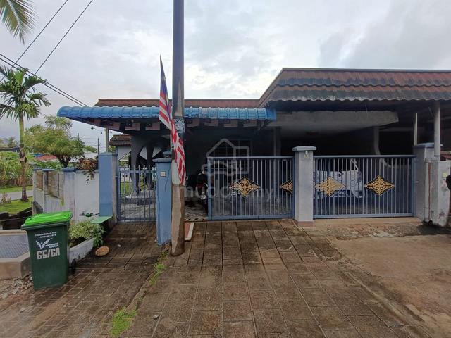 SangkutCtosKah❓FullLoan🎯Teres 1 Tkt Corner @ Taman Bandar Baru 1