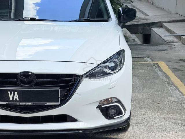 Mazda 3 2.0 SEDAN HIGH SKYACTIV FullBodykit 1Owner - 5