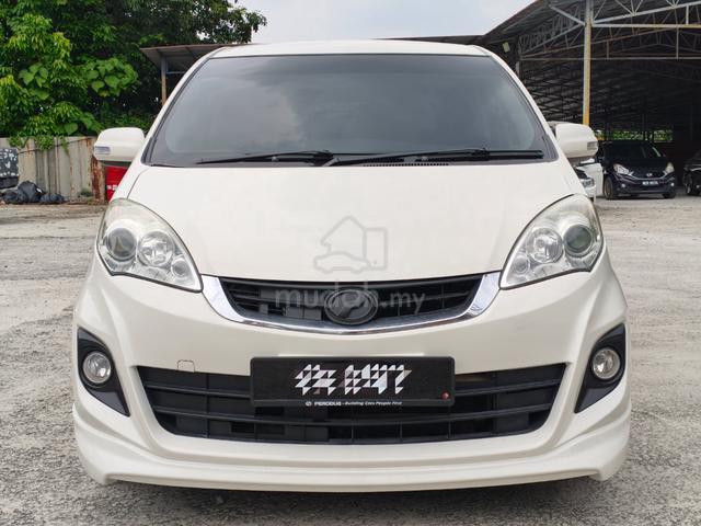 (LOAN KEDAI) Perodua ALZA 1.5 ADVANCED (2017) - 3