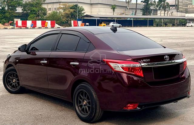 (2019)Toyota VIOS 1.5 FREE WRRTY.APPROVAL RATE - 4