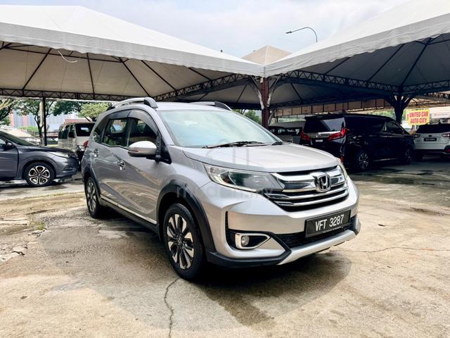 2021 Honda BR-V 1.5 V MY20 (A) - 1