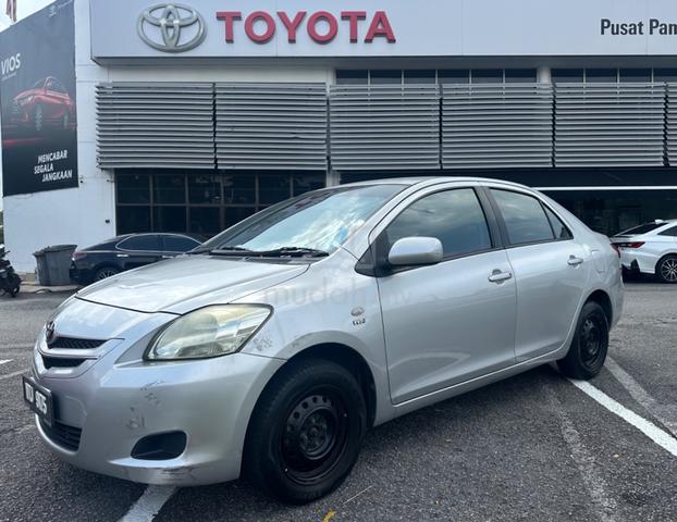 2009 Toyota VIOS 1.5 J (A) - 2