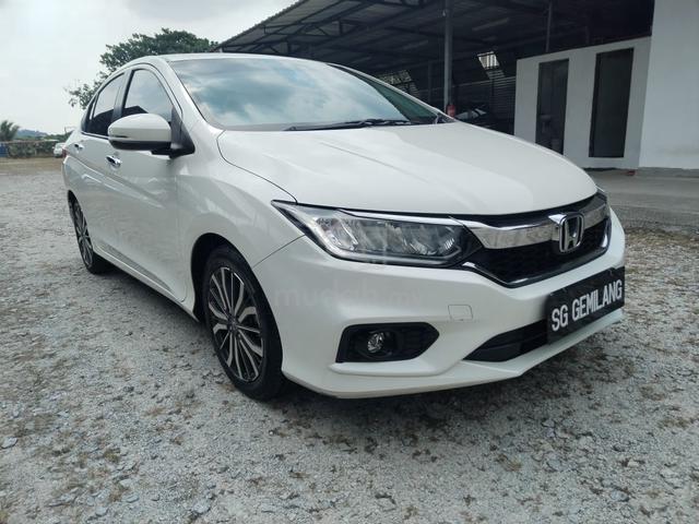 2020 Honda CITY 1.5 V 70,000km Full Service Record - 1