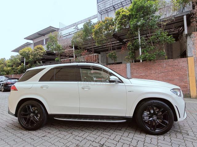 2021 Mercedes Benz GLE 53 AMG 3.0 HIGH SPEC 6Y WTY - 4