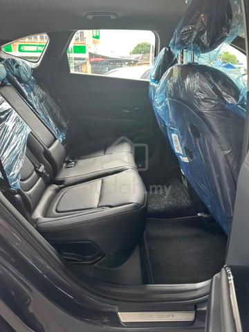 2025 Hyundai TUCSON 1.6T - GDI Prestige AWD - 4