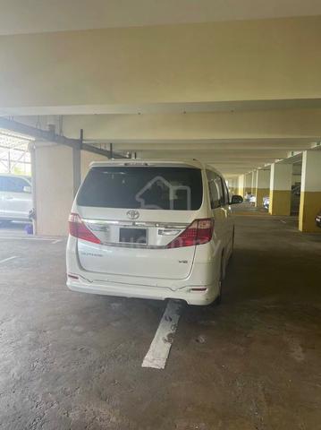 2014 Toyota ALPHARD 3.5 (A) - 4